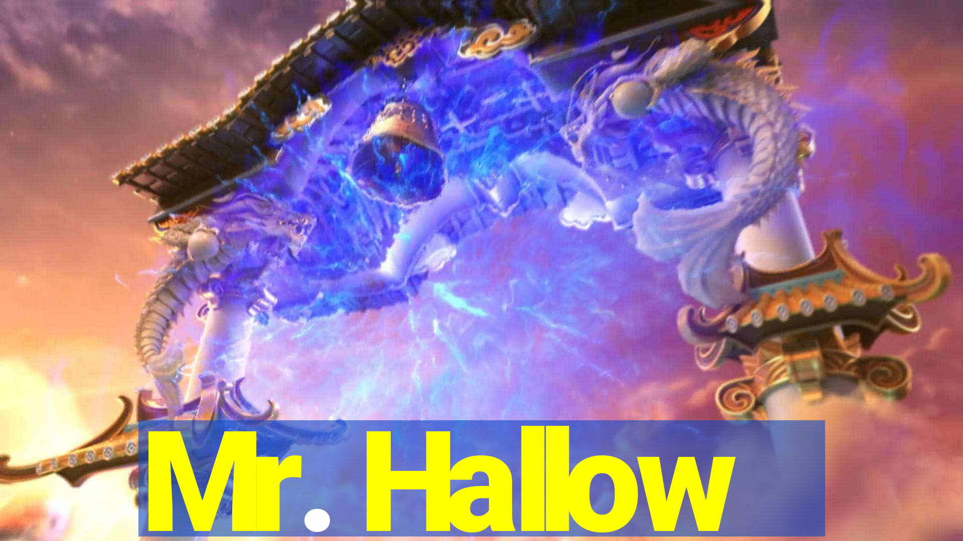 Mr. Hallow-Win demo mr halloween